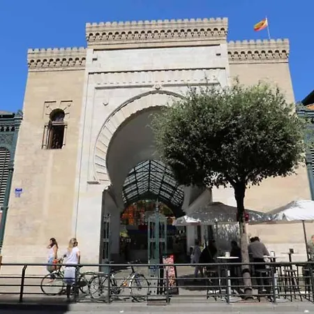 Guests House Mercado בית אירוח
