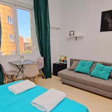 Guests House Mercado Homestay Malaga